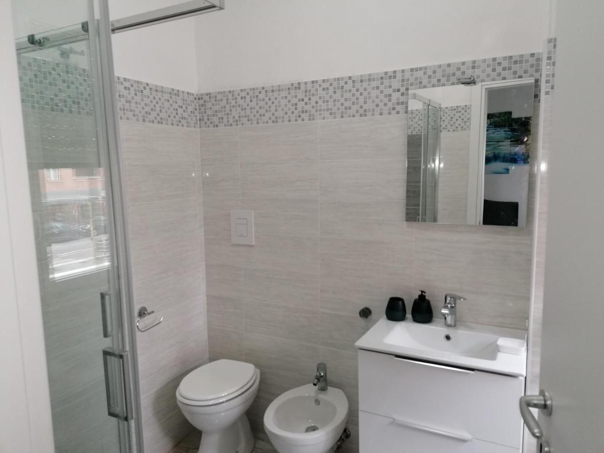Domus Magnifica Apartment Rome Exterior photo