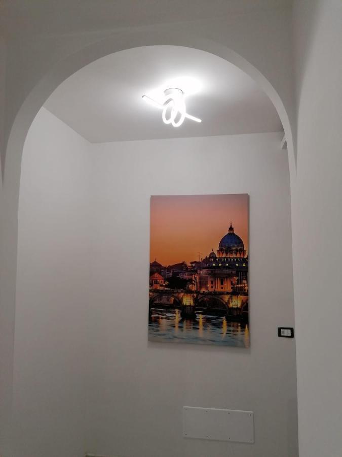 Domus Magnifica Apartment Rome Exterior photo