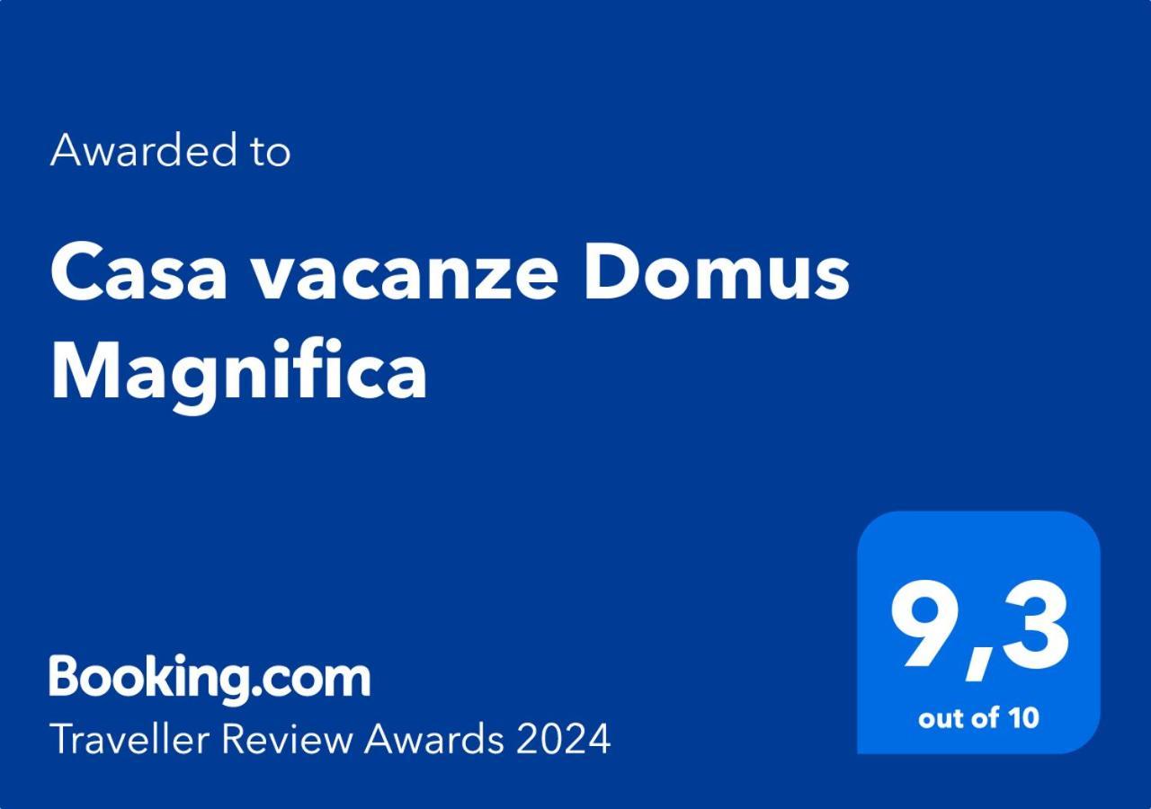 Domus Magnifica Apartment Rome Exterior photo
