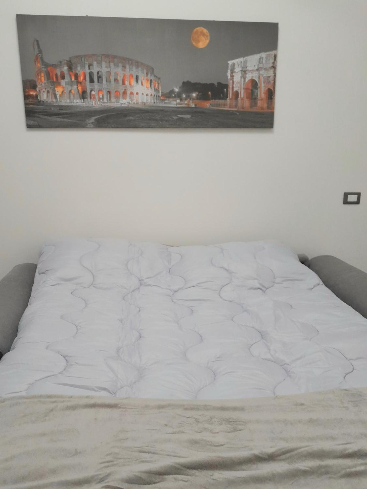 Domus Magnifica Apartment Rome Exterior photo