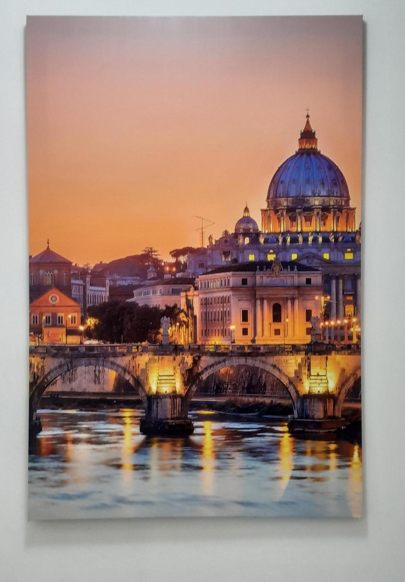 Domus Magnifica Apartment Rome Exterior photo